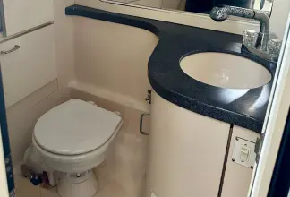 Thumbnail von Luhrs 320 Tournament