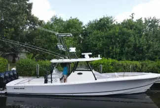 Thumbnail von Regulator 41 Grey Hull