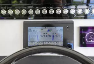 Thumbnail von Regulator 41 Grey Hull