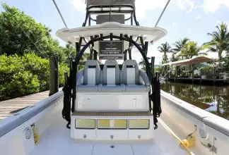 Thumbnail von Regulator 41 Grey Hull