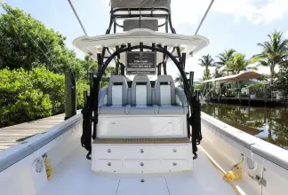 Thumbnail von Regulator 41 Grey Hull