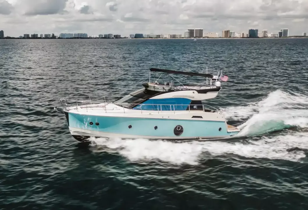 Beneteau Monte Carlo 5