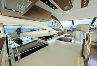 Thumbnail von Azimut 60 ACCIAIO BLU