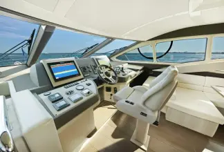 Thumbnail von Azimut 60 ACCIAIO BLU