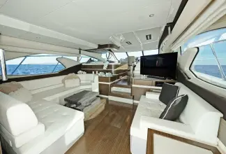 Thumbnail von Azimut 60 ACCIAIO BLU