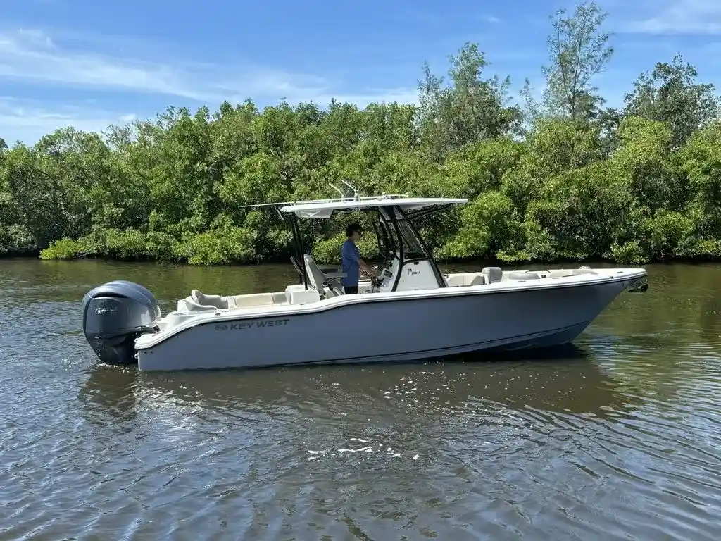 Key West 263 FS