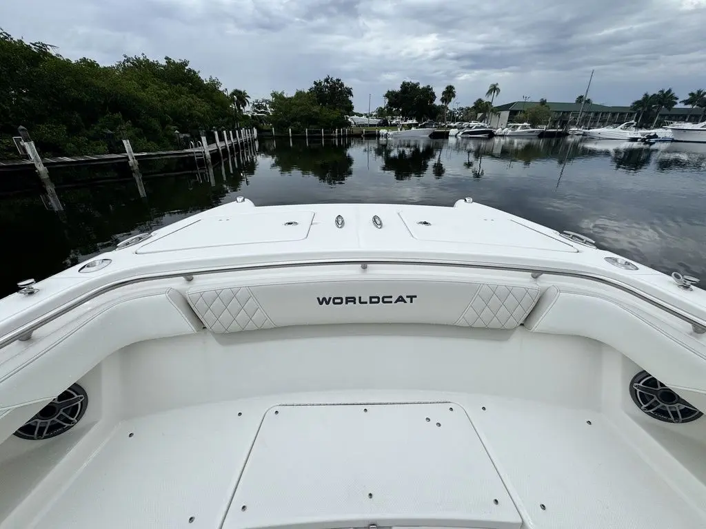 Thumbnail von World Cat 280 CC-X