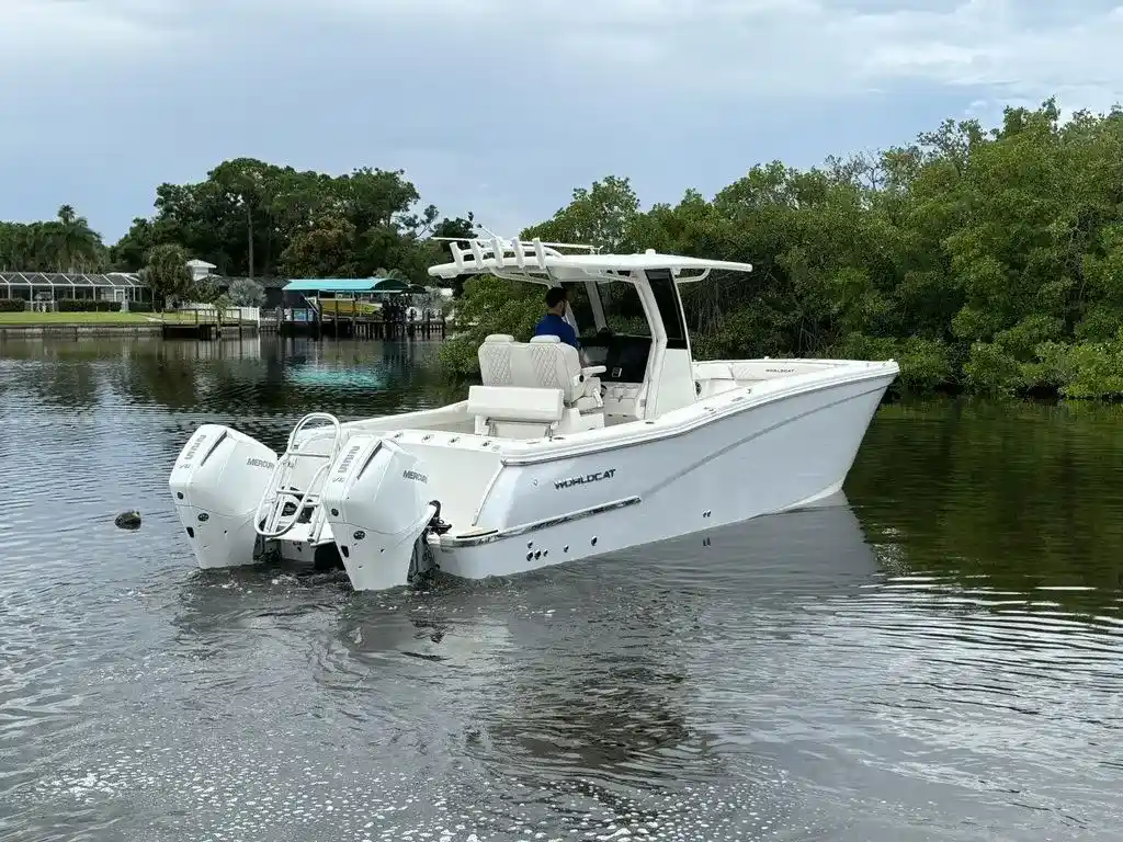 Thumbnail von World Cat 280 CC-X