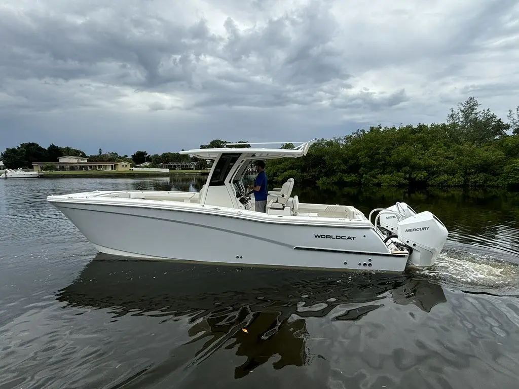 Thumbnail von World Cat 280 CC-X