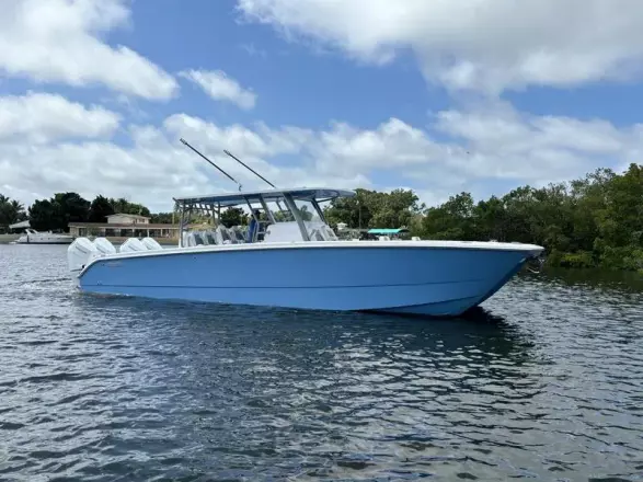 Invincible 40 Catamaran