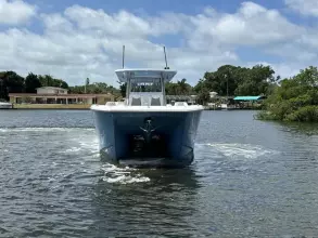 Thumbnail von Invincible 40 Catamaran