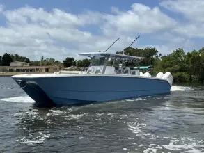 Thumbnail von Invincible 40 Catamaran