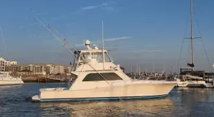 Viking 47 Convertible
