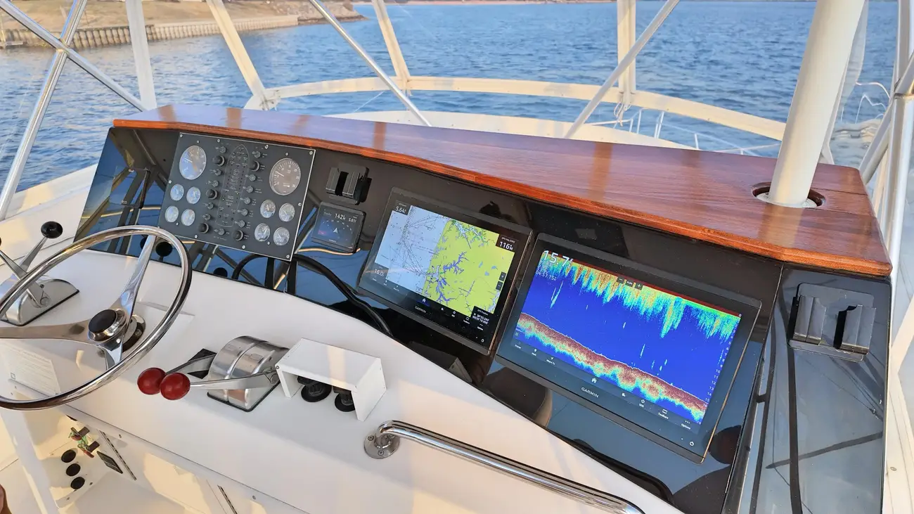 Thumbnail von Viking 47 Convertible