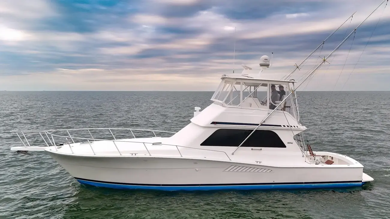 Thumbnail von Viking 47 Convertible