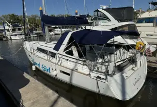 Thumbnail von Beneteau Oceanis 45 Island Girl