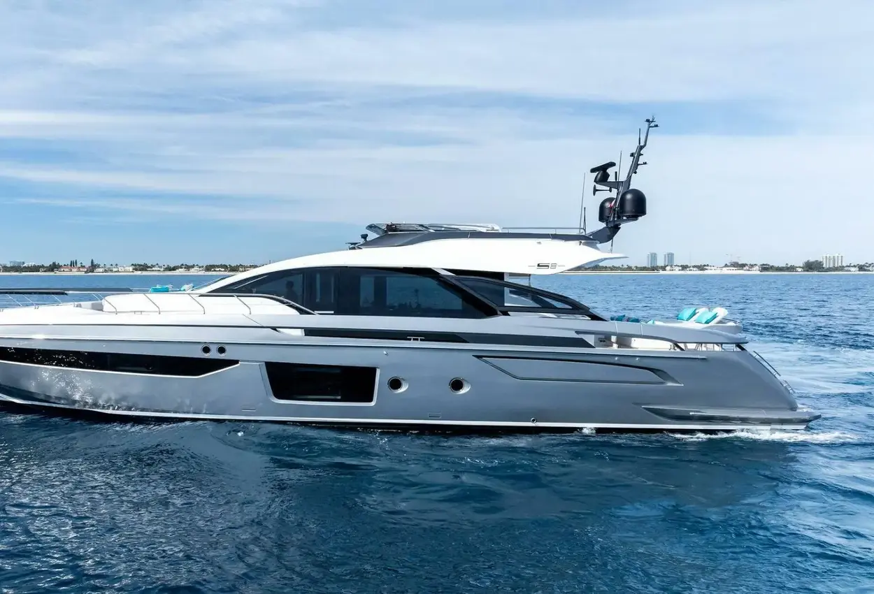 Azimut S8 Oceans Se7en