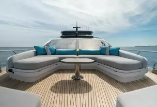 Thumbnail von Azimut S8 Oceans Se7en