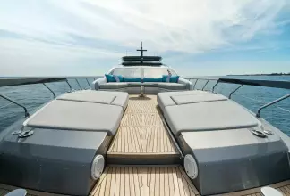 Thumbnail von Azimut S8 Oceans Se7en