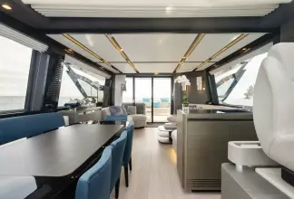 Thumbnail von Azimut S8 Oceans Se7en