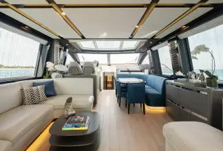 Thumbnail von Azimut S8 Oceans Se7en