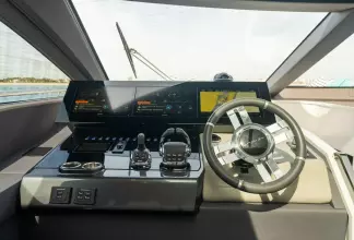 Thumbnail von Azimut S8 Oceans Se7en