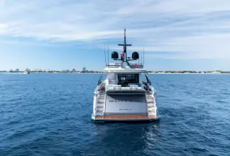 Thumbnail von Azimut S8 Oceans Se7en