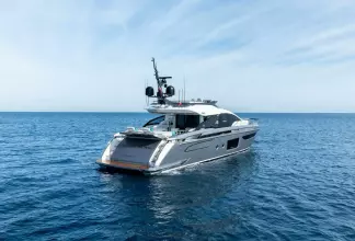 Thumbnail von Azimut S8 Oceans Se7en