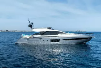 Thumbnail von Azimut S8 Oceans Se7en