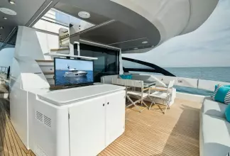 Thumbnail von Azimut S8 Oceans Se7en