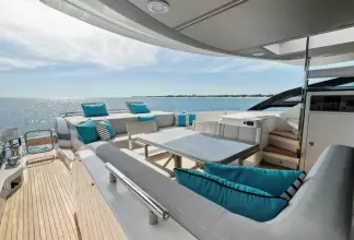 Thumbnail von Azimut S8 Oceans Se7en