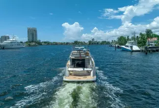 Thumbnail von Marquis 500 Sport Bridge Serenity