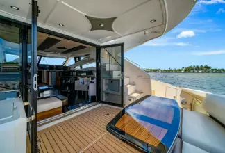 Thumbnail von Marquis 500 Sport Bridge Serenity