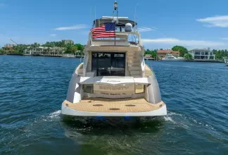 Thumbnail von Marquis 500 Sport Bridge Serenity