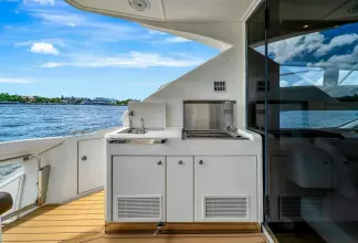 Thumbnail von Marquis 500 Sport Bridge Serenity