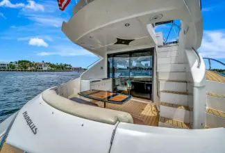 Thumbnail von Marquis 500 Sport Bridge Serenity