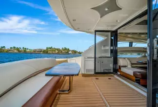 Thumbnail von Marquis 500 Sport Bridge Serenity