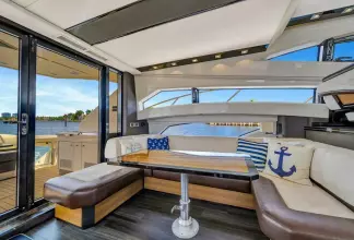 Thumbnail von Marquis 500 Sport Bridge Serenity