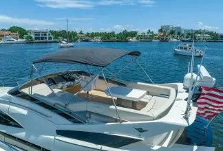 Thumbnail von Marquis 500 Sport Bridge Serenity