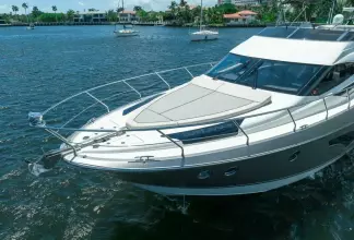 Thumbnail von Marquis 500 Sport Bridge Serenity