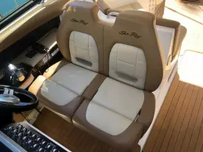 Thumbnail von Sea Ray SLX 350