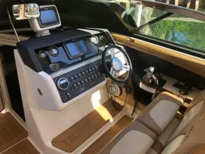 Thumbnail von Sea Ray SLX 350