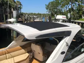 Thumbnail von Sea Ray SLX 350