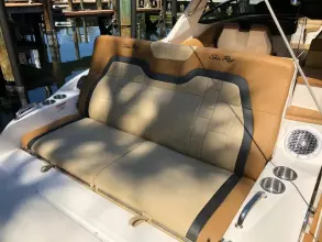 Thumbnail von Sea Ray SLX 350