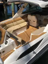 Thumbnail von Sea Ray SLX 350