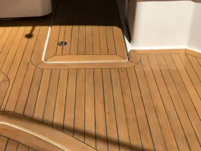 Thumbnail von Sea Ray SLX 350