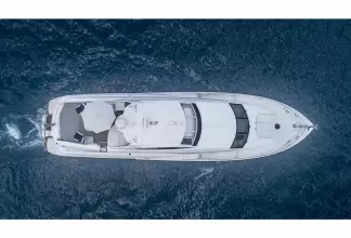 Thumbnail von Lazzara Yachts 80 Skylounge M.Y.