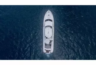 Thumbnail von Lazzara Yachts 80 Skylounge M.Y.