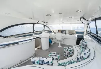 Thumbnail von Lazzara Yachts 80 Skylounge M.Y.