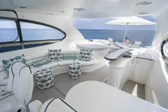 Thumbnail von Lazzara Yachts 80 Skylounge M.Y.